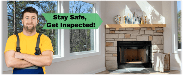 Chimney and Fireplace Inspection Los Angeles