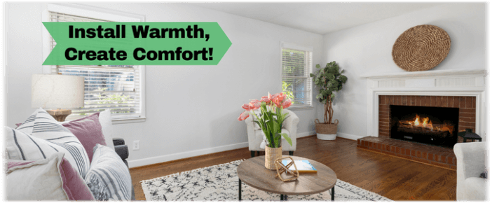 Fireplace Installation Los Angeles